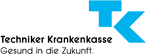 Logo: TK